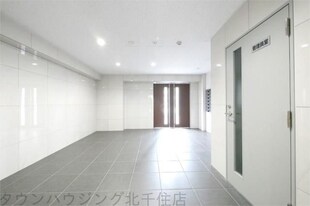 アーバハイツ六町2号館の物件内観写真